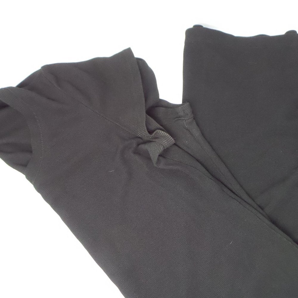 Coldwater Creek Womens Black Dress, XL